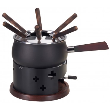 SET FONDUE BOURGUIGNONNE POUDRE