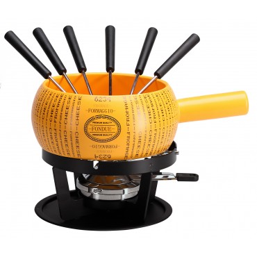 SET FONDUE FROMAGE & PÂTES...