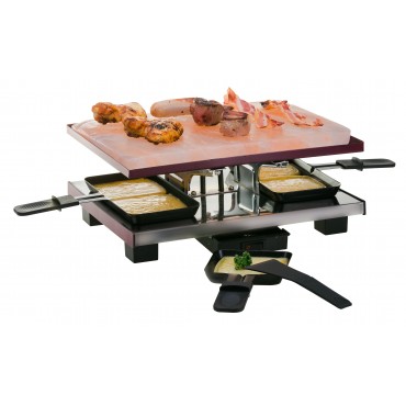 APPAREIL RACLETTE ET PIERRE...