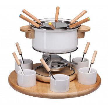 DESTOCKAGE SET FONDUE...