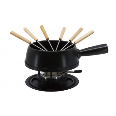 SET A FONDUE best seller "PURE" 6 PERSONNES