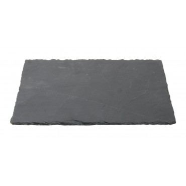 ARDOISE CARREE 30x30cm.