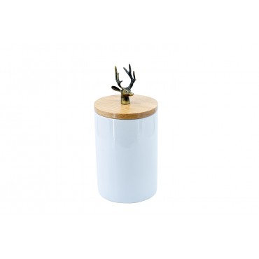 POT DE RANGEMENT "CERF"