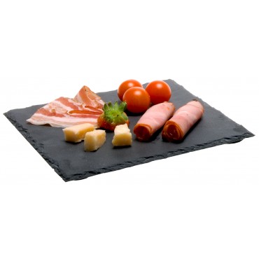 ARDOISE CARREE 25x25CM