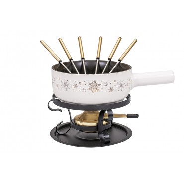 Set à fondue au fromage E22...