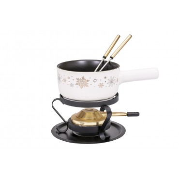 Set à fondue au fromage E16...