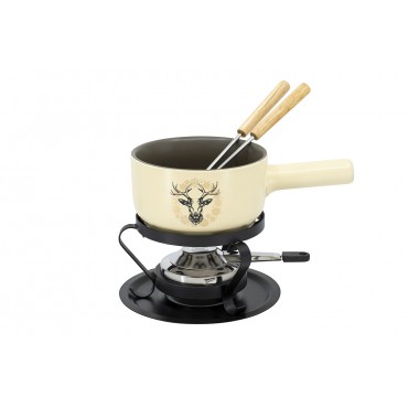 Set à fondue au fromage E16...