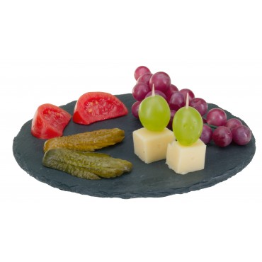 ARDOISE RONDE 20CM