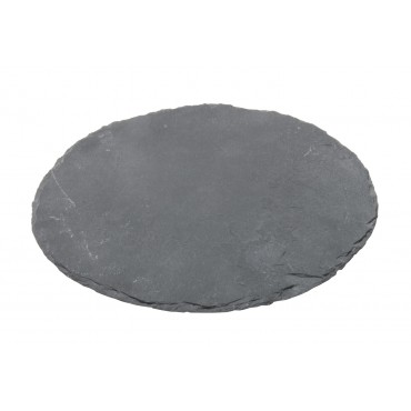 ARDOISE RONDE 25CM