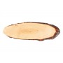 PLANCHE EN BOIS D'ECORCE