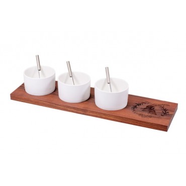 Set apéro "Couronne de...