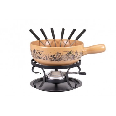SET A FONDUE