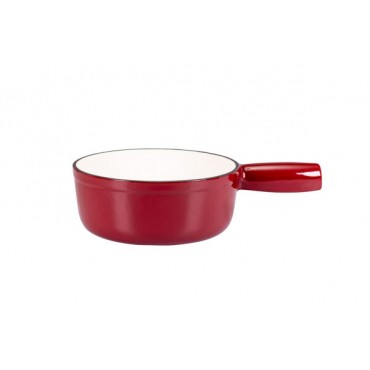 CAQUELON À FONDUE