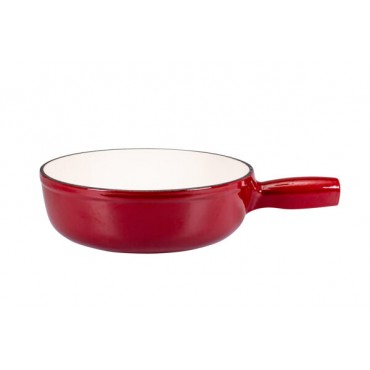 CAQUELON À FONDUE