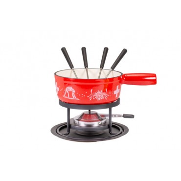 SET A FONDUE
