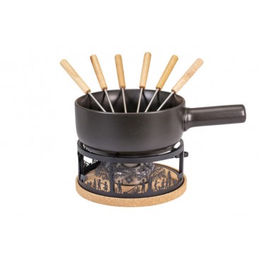 SET A FONDUE