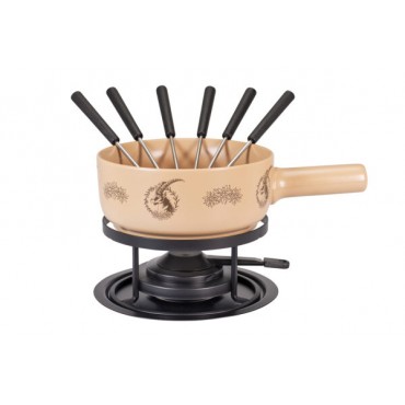 SERVICE A FONDUE