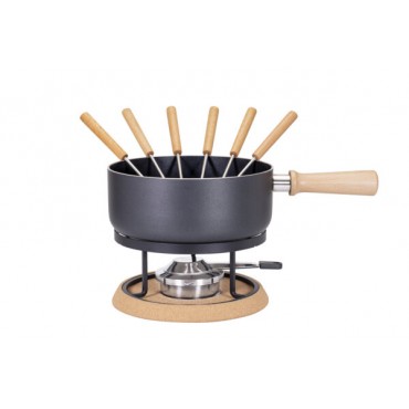 SERVICE A FONDUE