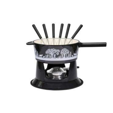 SERVICE A FONDUE