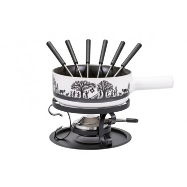 SERVICE A FONDUE