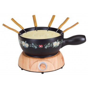 SET FONDUE FROMAGE ELECTRIC...
