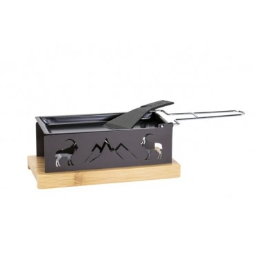 BOUGIE RACLETTE