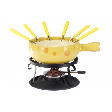 SET FONDUE FROMAGE FORMAGGIO