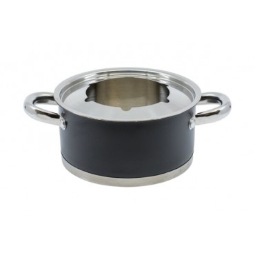 CAQUELON À FONDUE A LA VIANDE