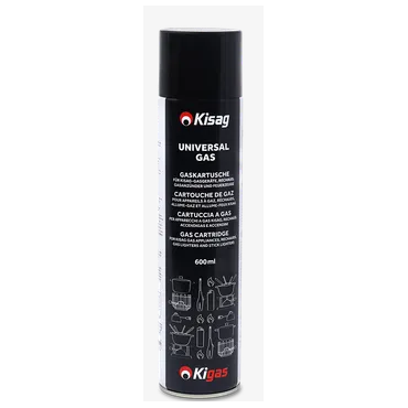 CARTOUCHE DE GAZ 600 ml...