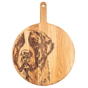 Plateau en bois «...