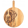 Plateau en bois «...