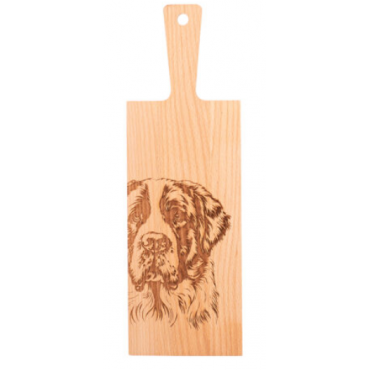 Planche en bois E40 «...