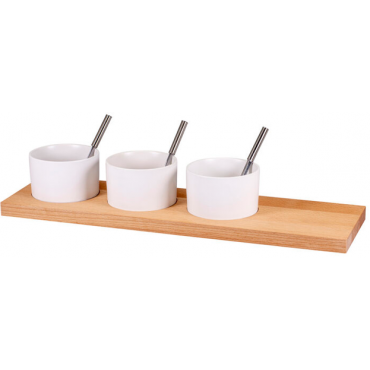 Set Sauces "Trio", grand,...
