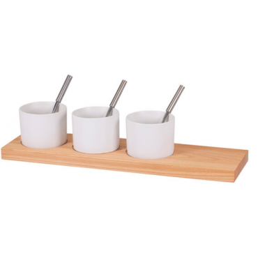 Set Sauces "Trio", petit,...
