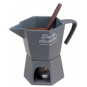 SET FONDUE CHOCOLAT COFFEE