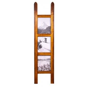 Cadre photo en bois XL «...
