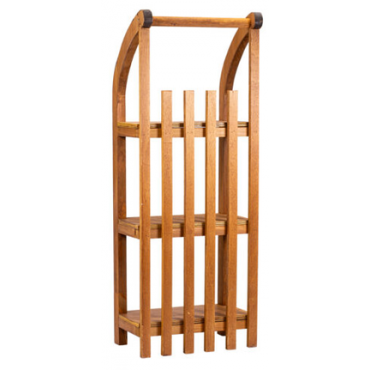 Étagère en bois XL «...